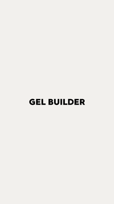 Gel builder
