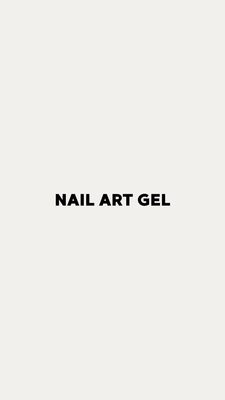 Nail Art Gel