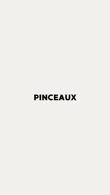 Pinceaux