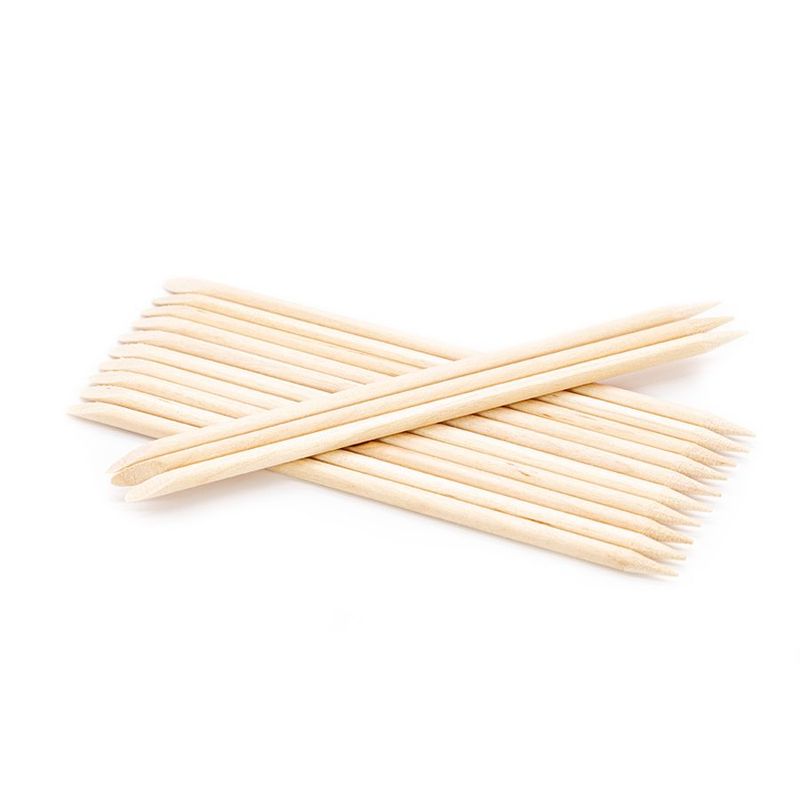 Bâtonnet de buis 100Pc Bâtonnet de buis 100Pc