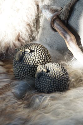 Vachten, Shabby, Plaids &amp; kussens