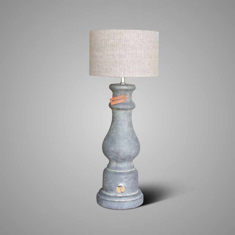 Brynxz | Lamp | Baluster Luxury | Majestic Vintage