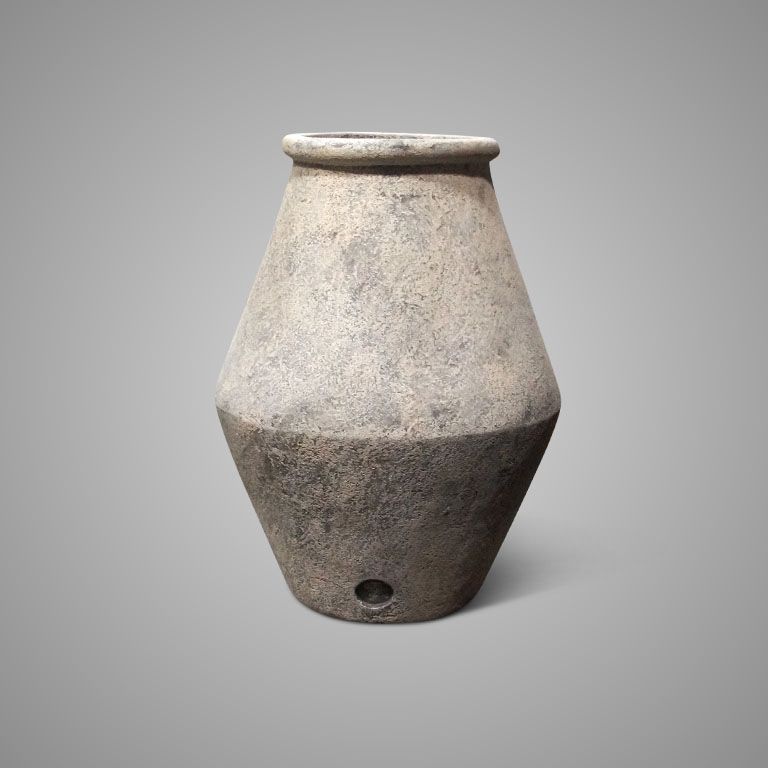 Brynxz | Vase Balou | Limestone
