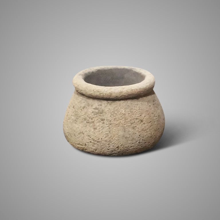 Brynxz | Planter Edge | Limestone