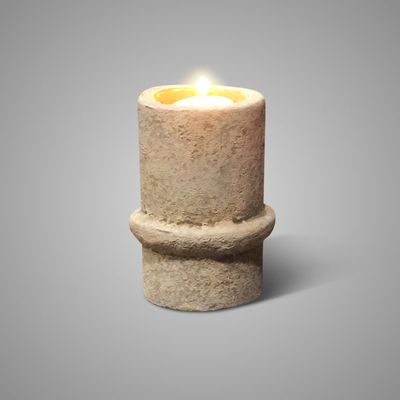 Brynxz | Waxinelichtje | Limestone | L