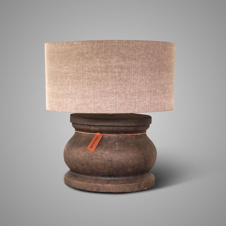 Brynxz | Lamp | Majestic Brown