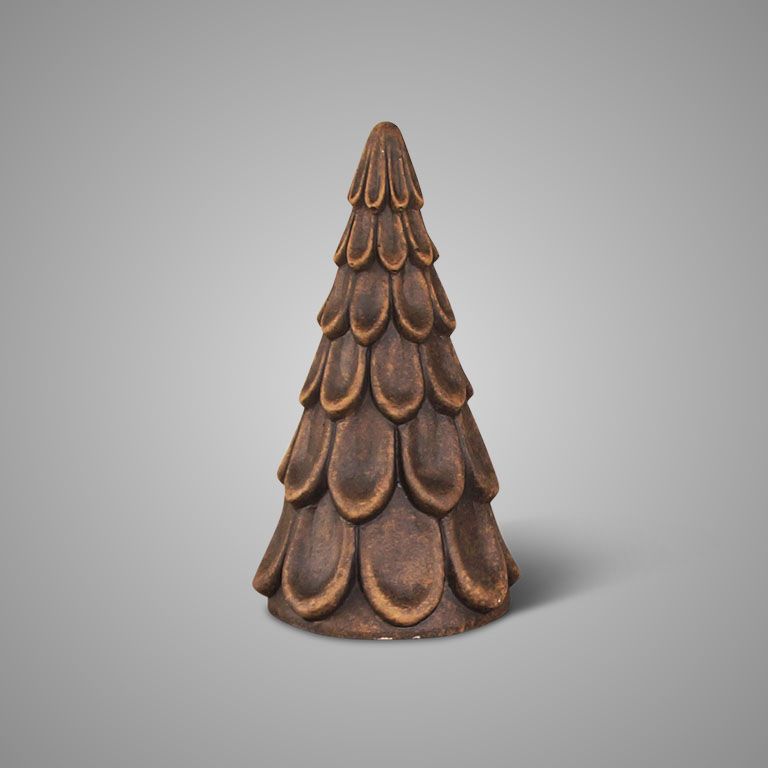 Brynxz | Kerstboom | Majestic Brown | L