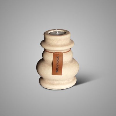 Brynxz | Kandelaar | Majestic Beige | S