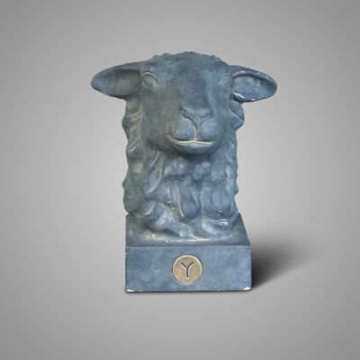 Brynxz | Schaap | Op sokkel