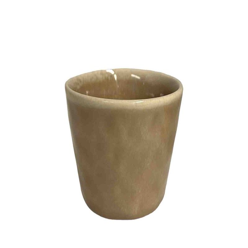 Koffie mok | Taupe