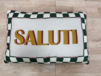 Kussen | Saluti