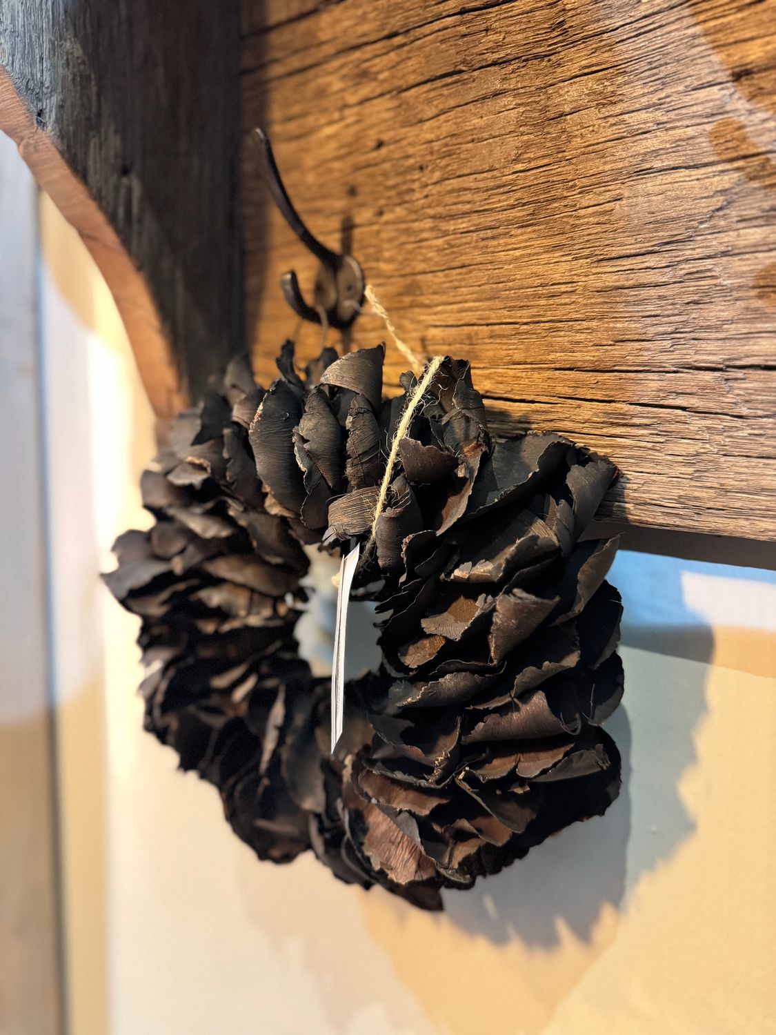 Krans | Black | 25cm