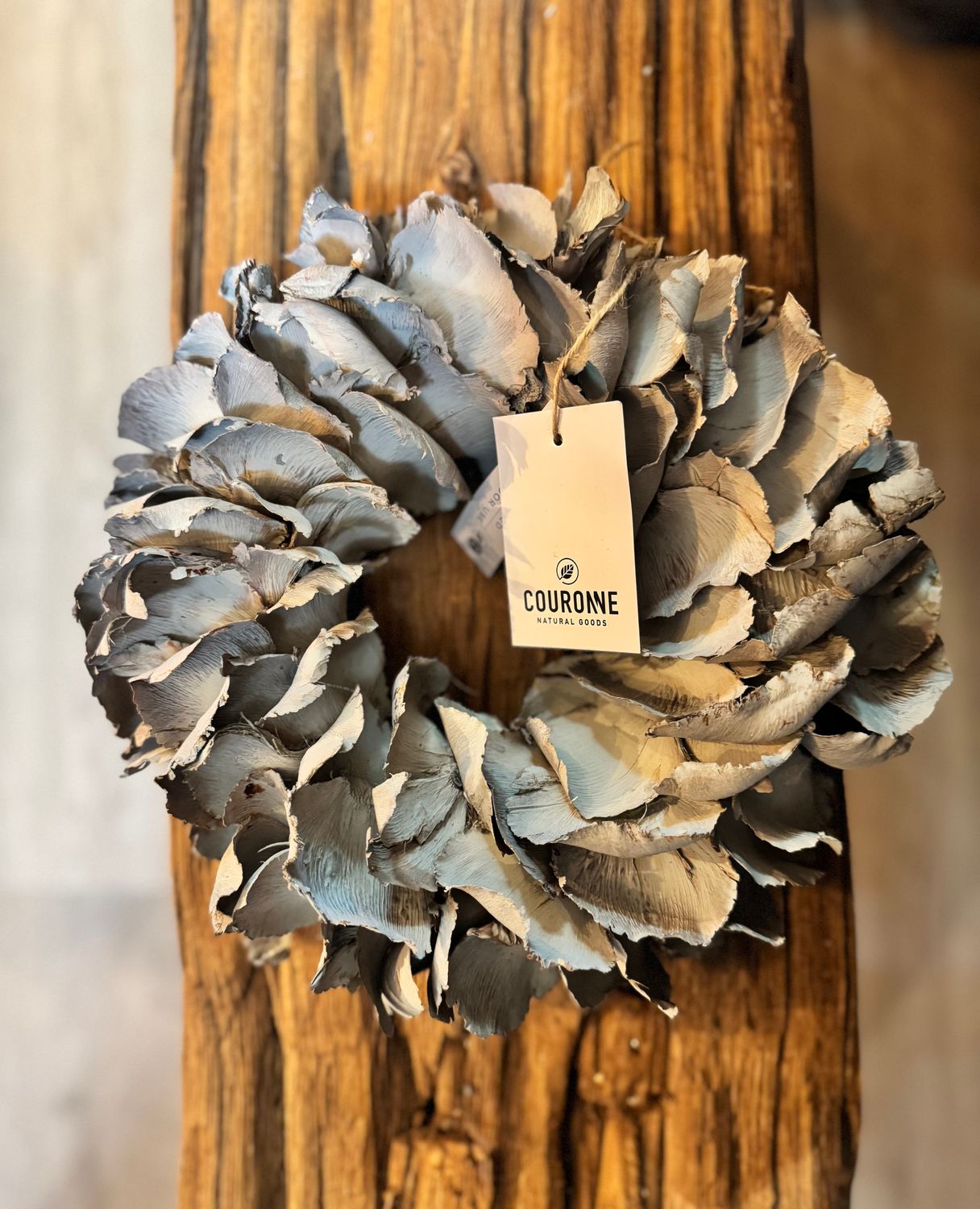 Krans | Grey Mist | 25cm