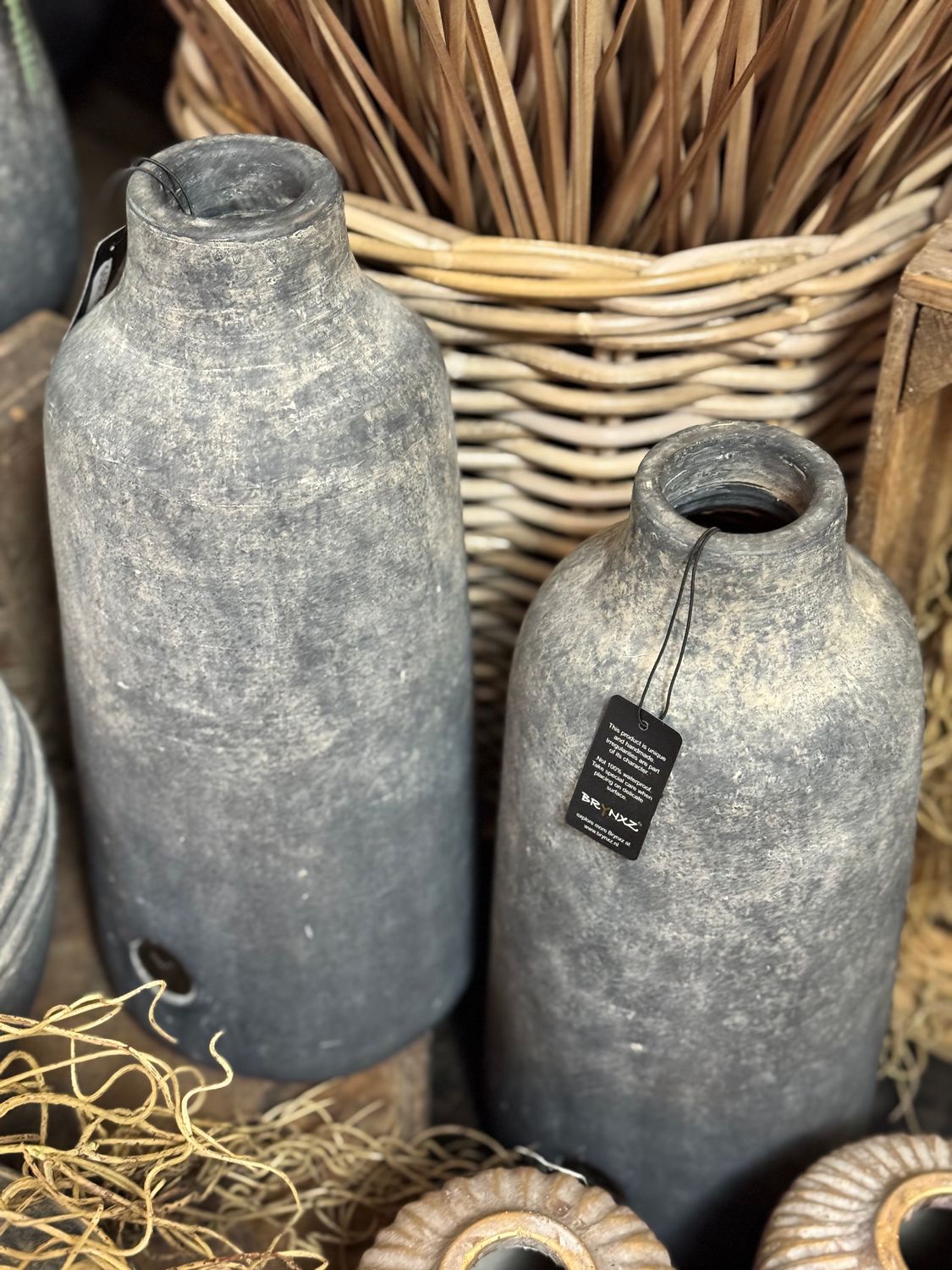 Brynxz | Bottle with neck | L