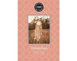 Geurzakje | Wanderlust