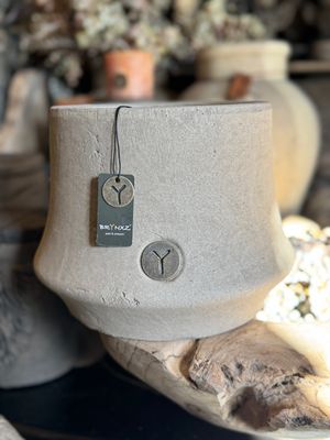 Brynxz | Bloempot | Majestic Taupe
