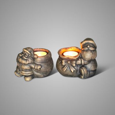 Brynxz | Set van 2 | Santa Claus
