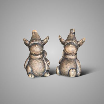 Brynxz | Set van 2 | Rendieren