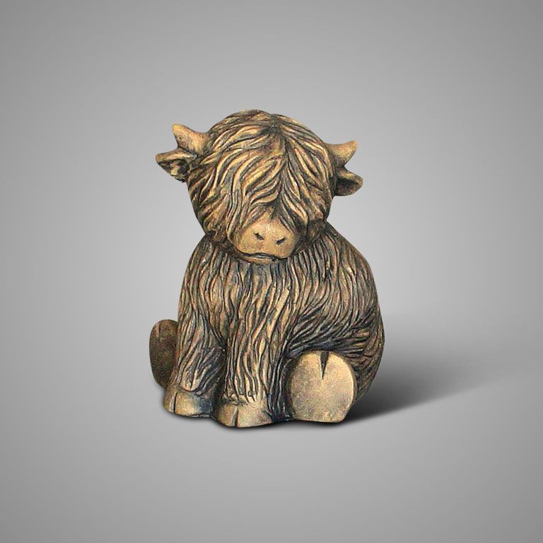 Brynxz | Schotse hooglander | Bruin