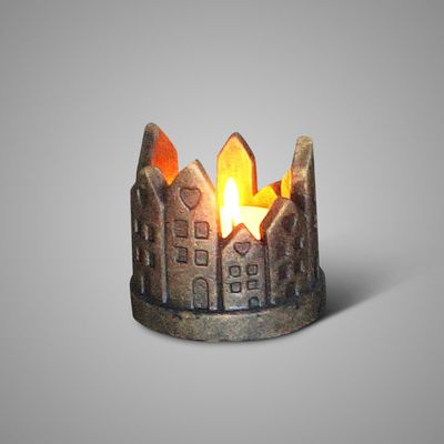 Brynxz | Huisjes Kandelaar