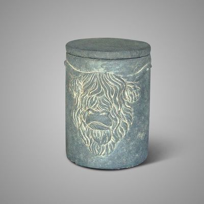 Brynxz | Schotse hooglander pot | L