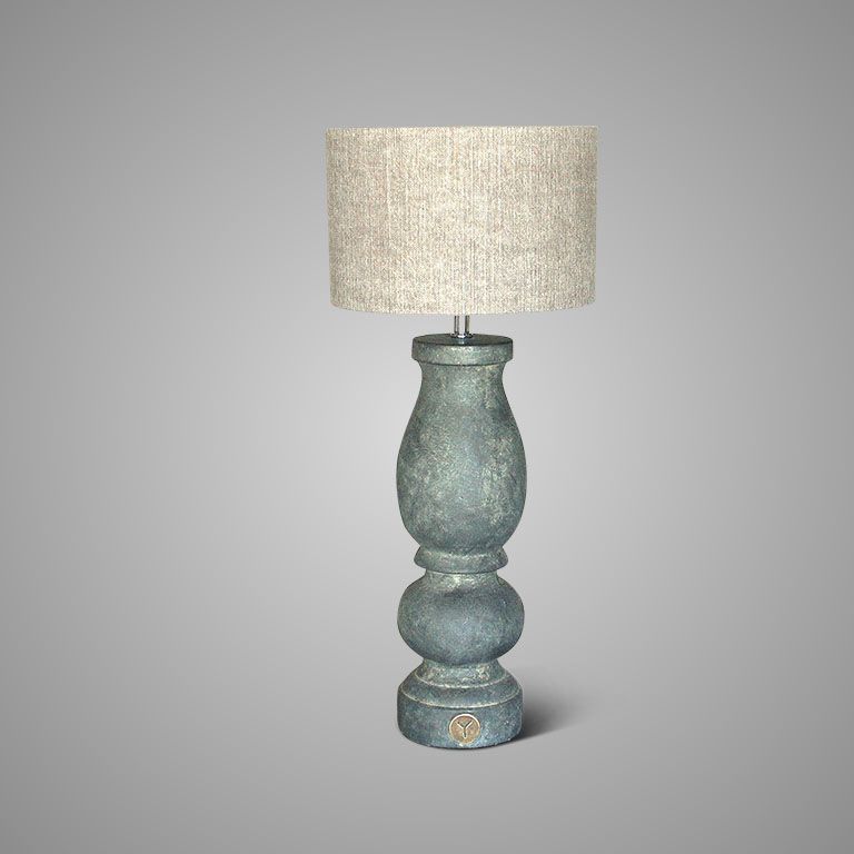Brynxz | Lamp Baluster Best | Vintage