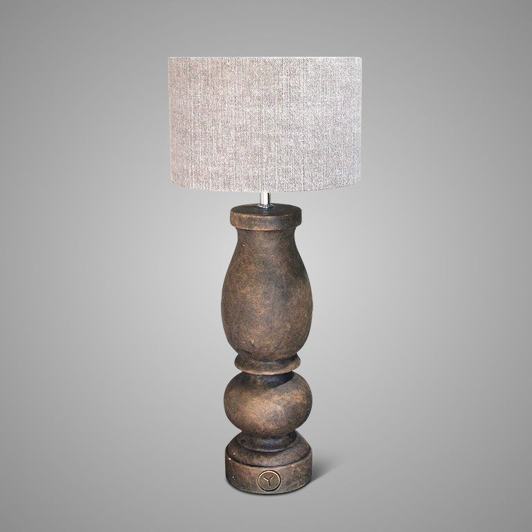 Brynxz | Baluster Best | Brown