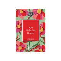 Geurzakje | Make me happy