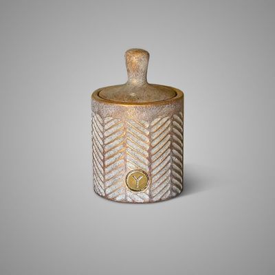 Brynxz | Tealight houder/ Voorraadpot