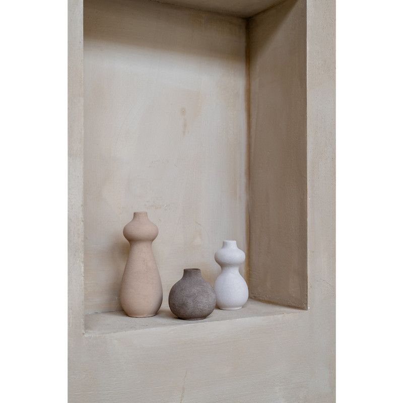 Terra Vaasjes | Set van 3