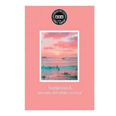 Geurzakje | Sunkissed