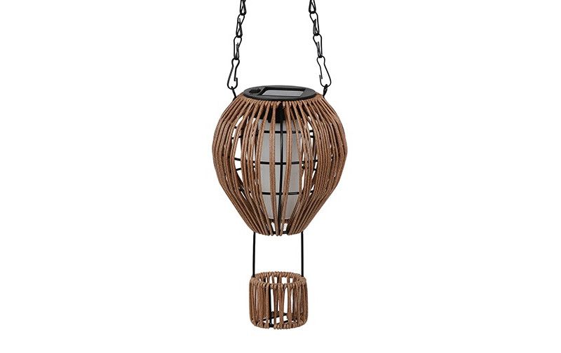 Solar Lamp | Luchtballon