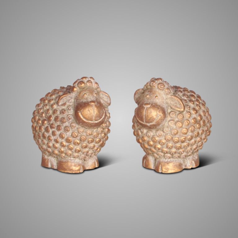 Brynxz | Set van 2 | Schaapjes