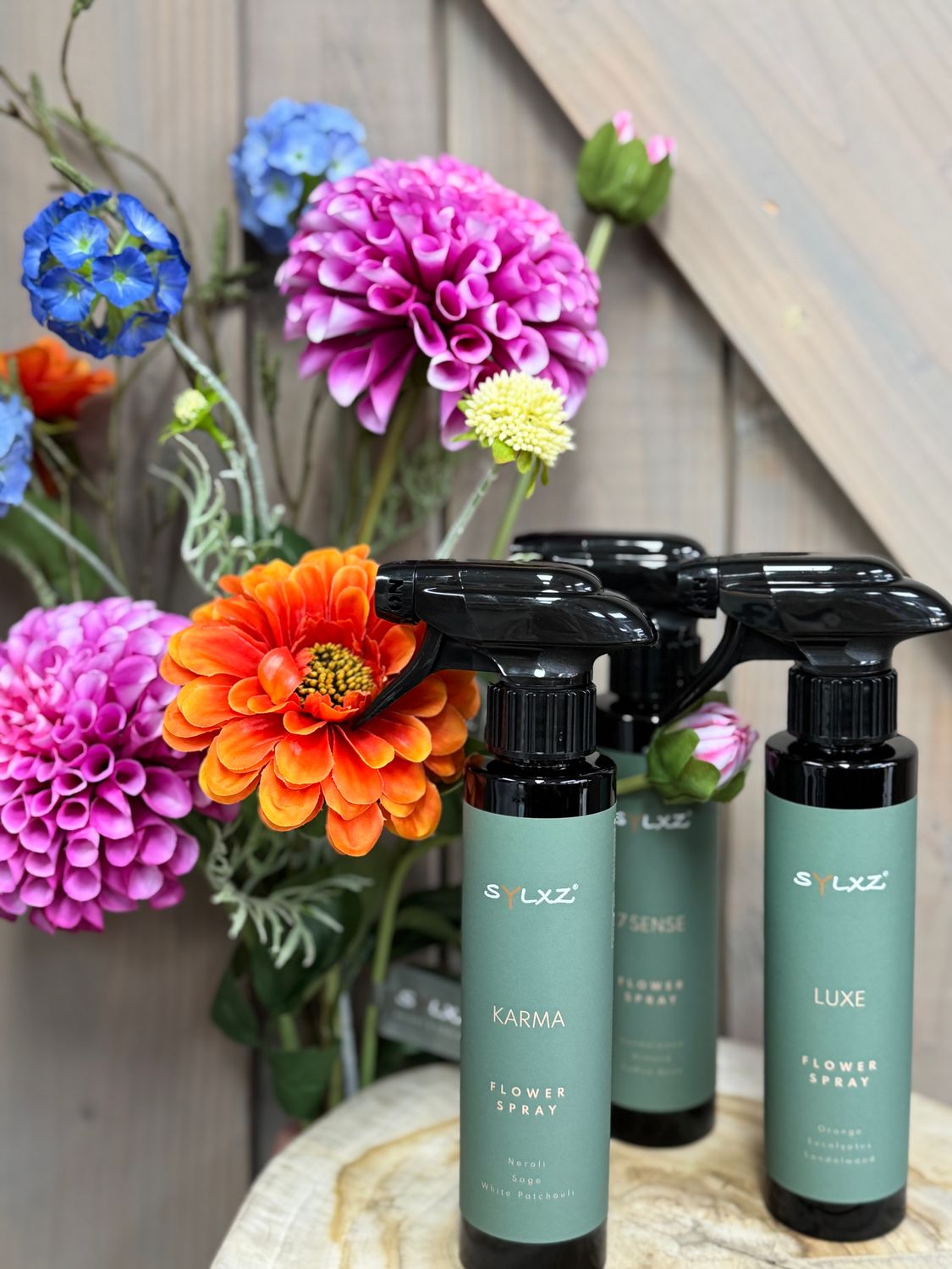 Flower Spray | Geurspray