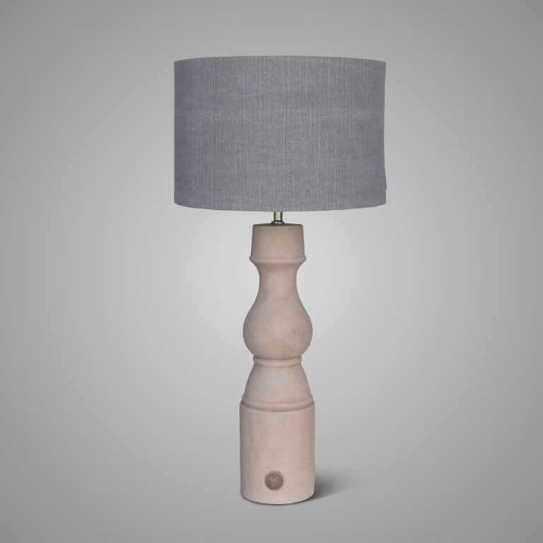 Brynxz | Lampenvoet | Taupe