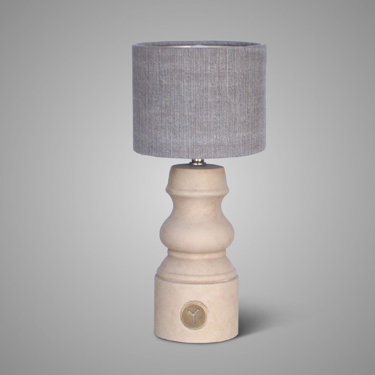 Brynxz | Lampenvoet | Taupe