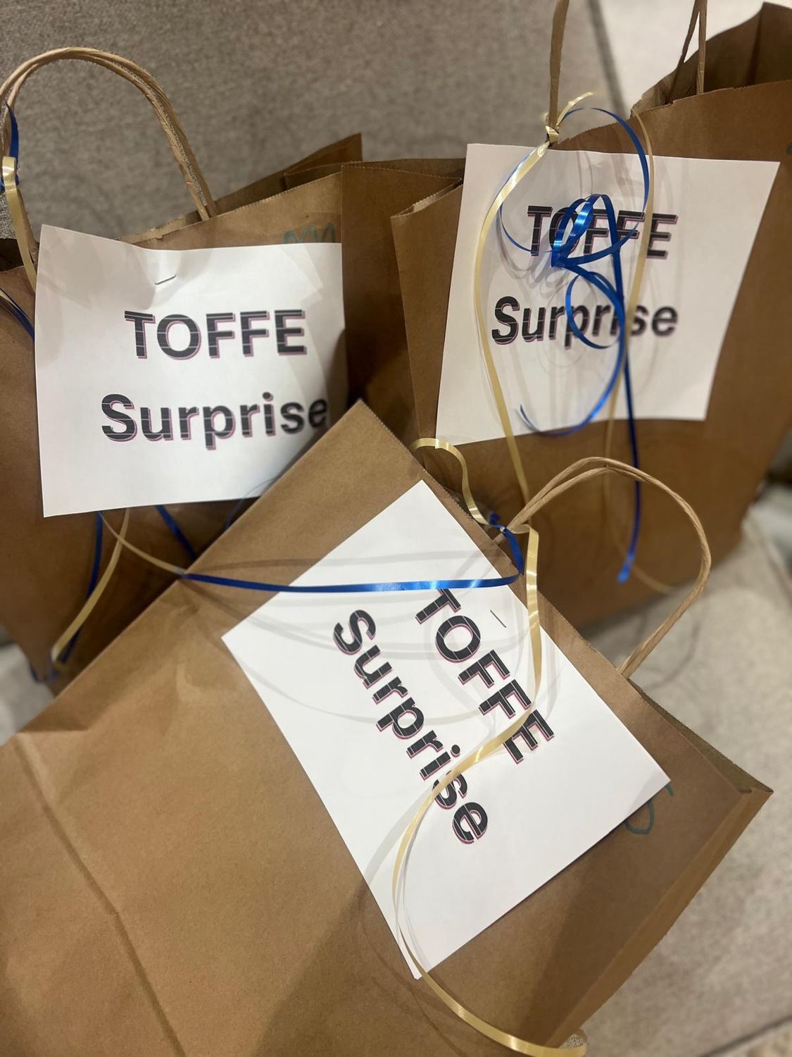 TOFF SALE Surprise bag