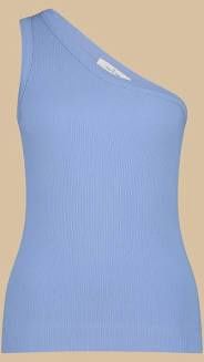 Blake one shoulder top