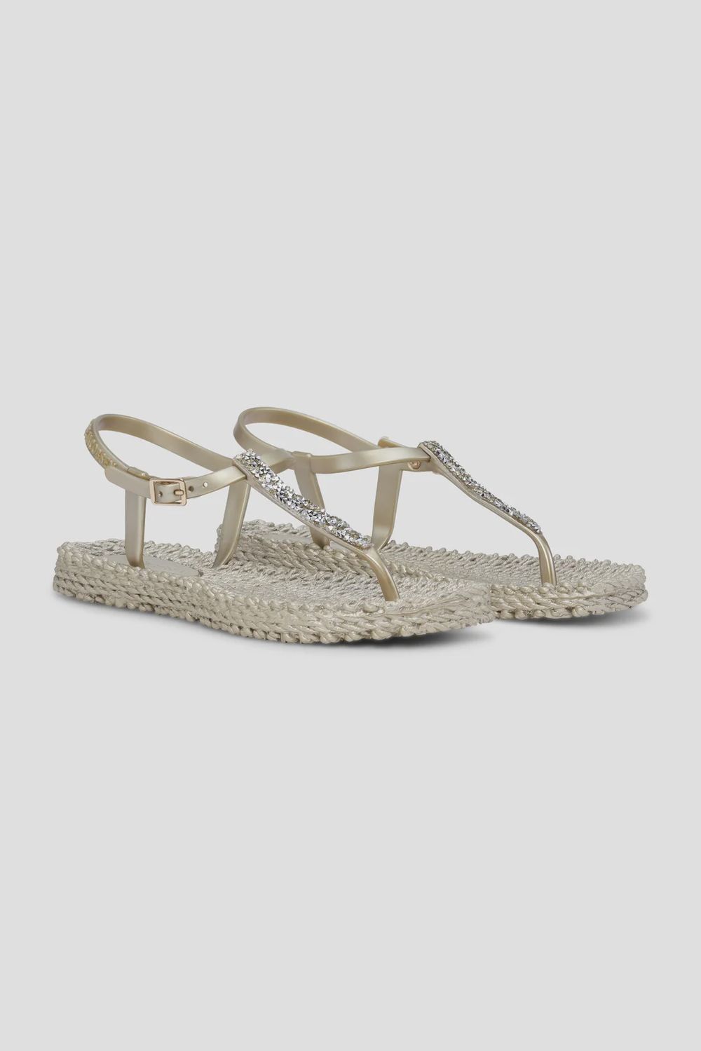 Slipper Cheerfull met enkelband