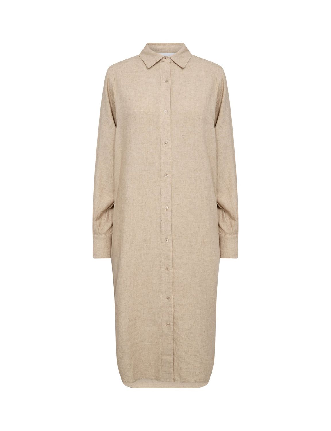 Naja 35 Dress lange blouse jurk