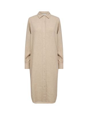 Naja 35 Dress lange blouse jurk