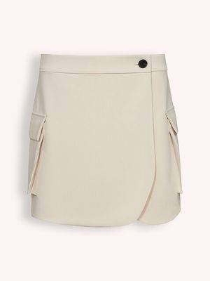 COUT FW24 Vola CC Wrap skort rok broekje