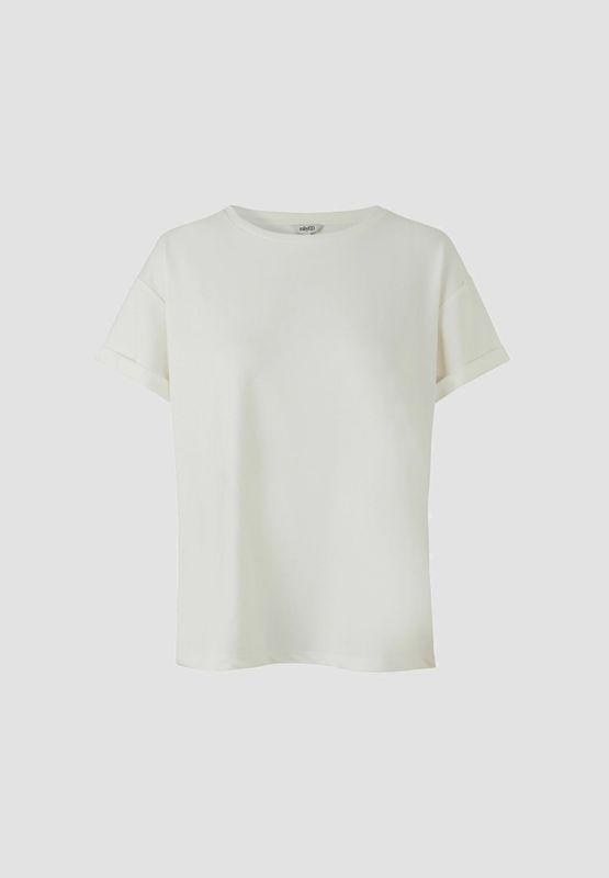 Amana Short T SHIRT M Bosko luxe t shirt korte mouw