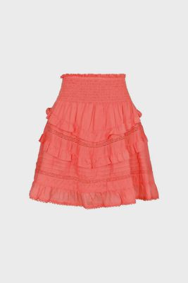 NEO SS24 Donna S Voile Skirt rok