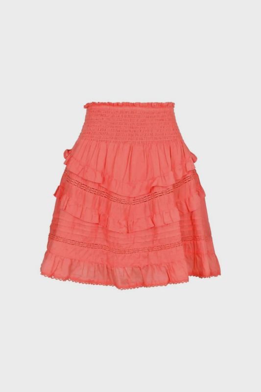 NEO SS24 Donna S Voile Skirt rok