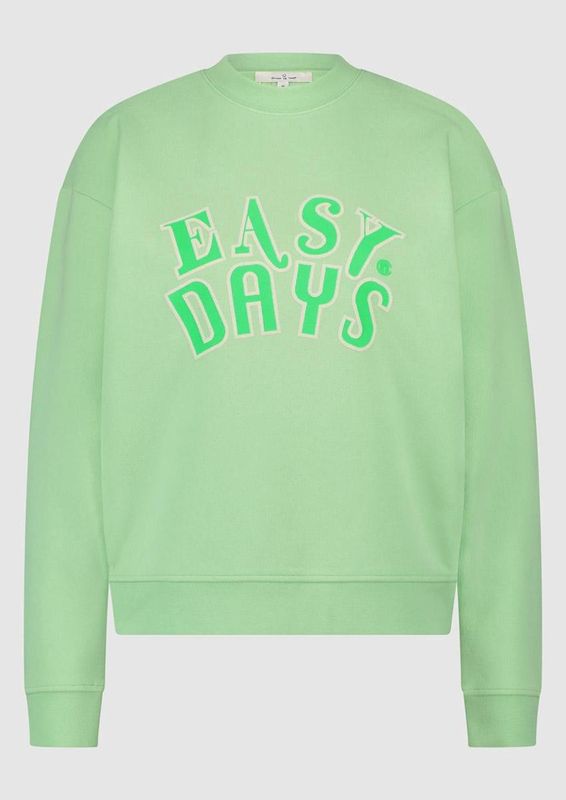 Eliane Sweat Circle Easy Days