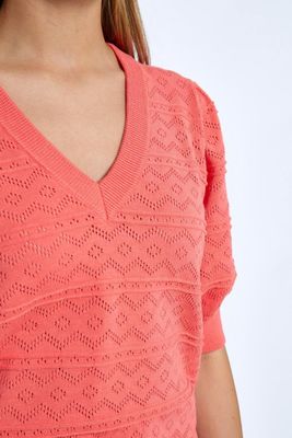 Kesha knit pullover