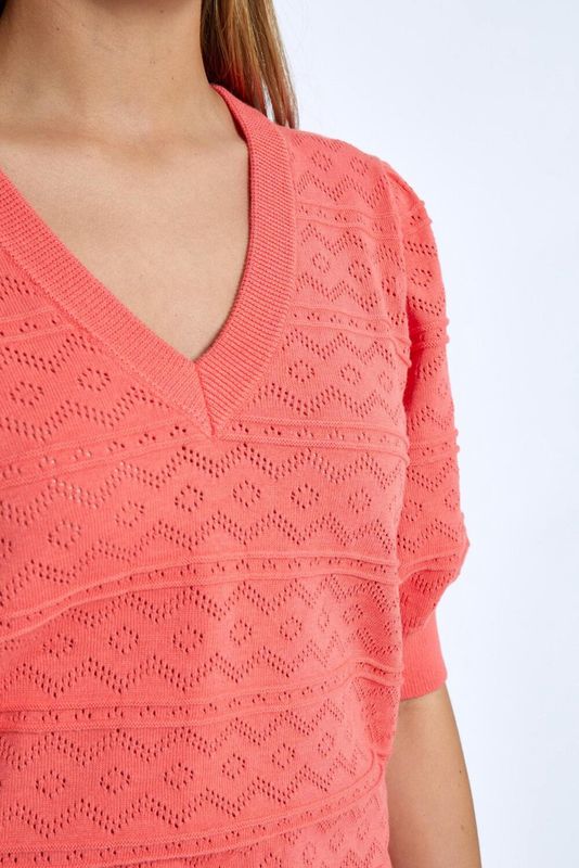 Kesha knit pullover