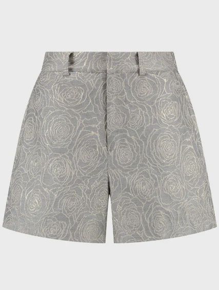 Alabama Bomber blauw goud glans