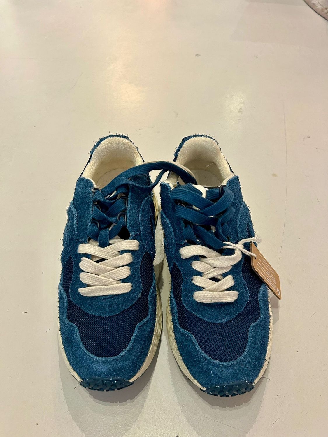 Carter sneaker laag blauw 50% SALE